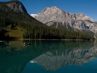 Пазл Горное озеро