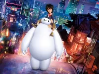 Пазл Город героев