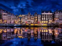 Пазл Город из сказки