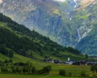 Пазл Город Ульрихен