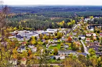 Пазл Городок