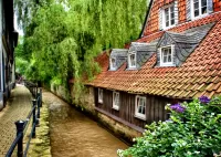 Пазл Гослар  Германия