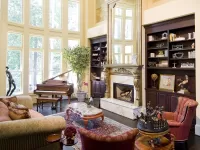 Пазл Гостиная