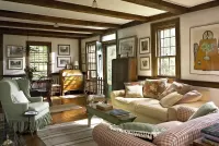 Пазл Гостиная 