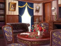 Пазл Гостиная 