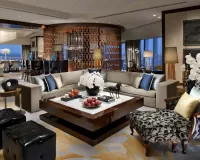 Пазл Гостиная