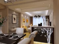 Пазл Гостиная