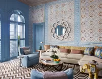 Пазл Гостиная 