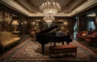 Пазл Гостиная 