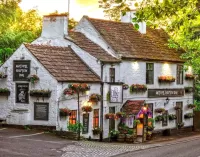 Пазл Гостиница Mother Shipton Inn