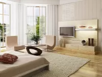 Пазл Гостиная