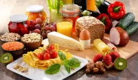 Пазл Готовим вкусно