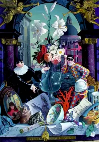 Пазл Град-канал