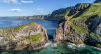 Пазл Графство Антрим