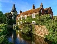 Пазл Графство Сассекс