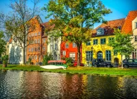 Пазл Грахтенгордель