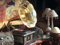 Пазл Граммофон