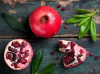 Пазл Гранат