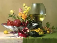 Пазл Гранаты