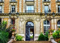 Пазл Гранд Отель