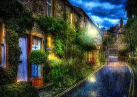 Пазл Грассингтон Англия