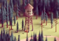 Пазл Gravity Falls