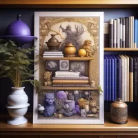 Пазл Гравюра