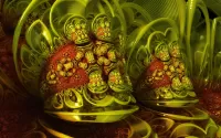 Пазл Green dream