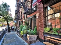 Пазл Greenwich Village