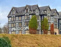 Пазл Gregynog Holl