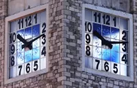 Пазл Часы в Греции