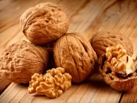 Пазл Грецкие орехи