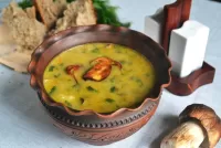Пазл Грибной суп