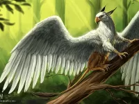 Пазл Грифон