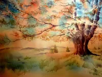 Пазл Gross herbstlicher 