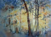 Пазл Gross Herbstlicht