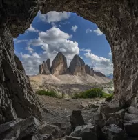 Пазл Grotto