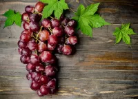 Пазл Гроздь винограда