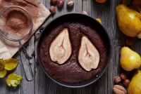 Пазл Грушевый пирог