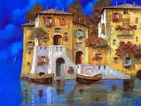 Пазл Guido Borelli