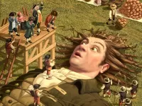 Пазл Гулливер