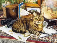 Пазл Гулливер