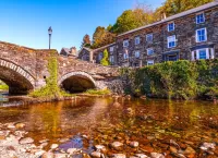 Пазл Гвинедд Уэльс