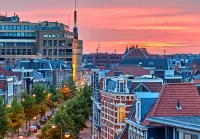 Пазл Хаарлем Нидерланды