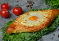 Пазл Хачапури 