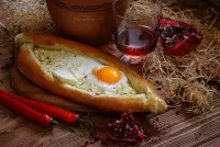 Пазл Хачапури