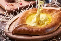 Пазл Хачапури