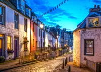 Пазл Хай-Стрит