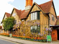 Пазл Hall's Croft