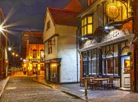 Пазл Халл Англия 